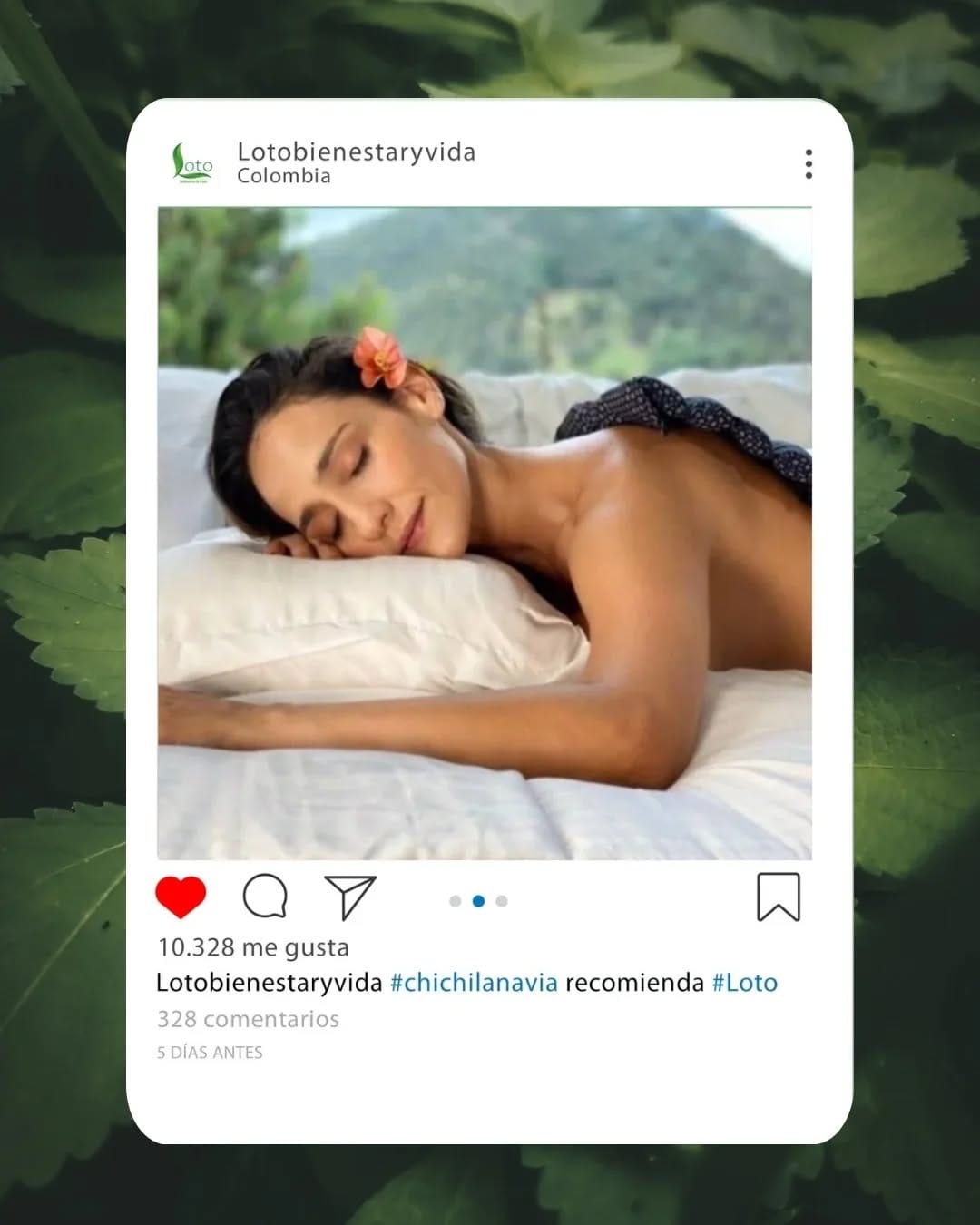 Post 7 by LOTO BIENESTAR & VIDA®🇨🇴🇲🇽 on Instagram (image)