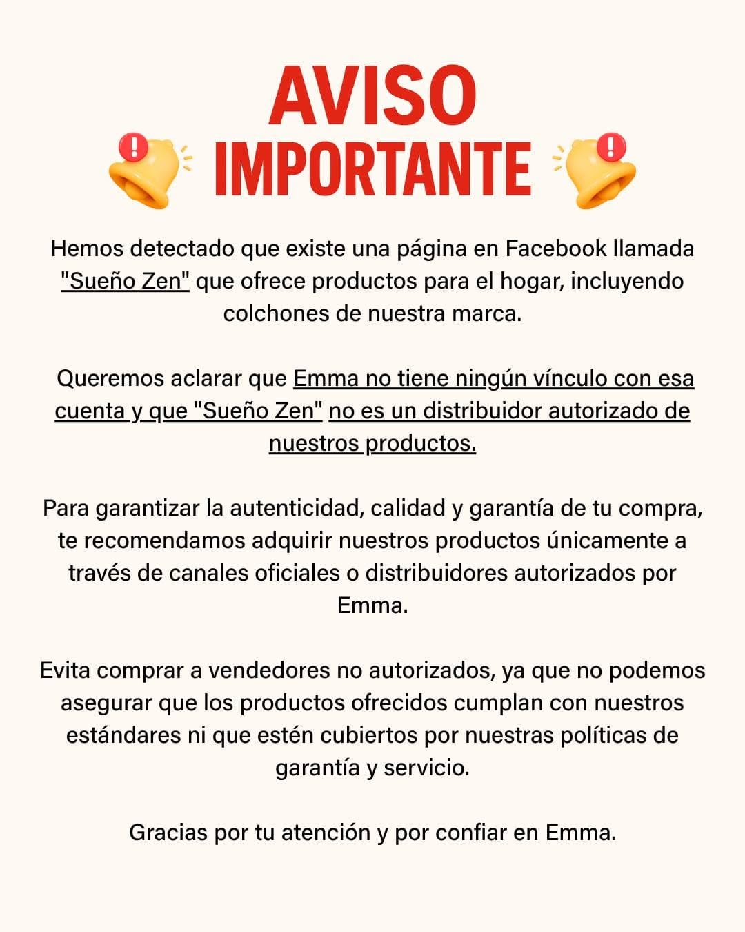 Post 9 by Emma Sleep Mexico on Instagram (image)