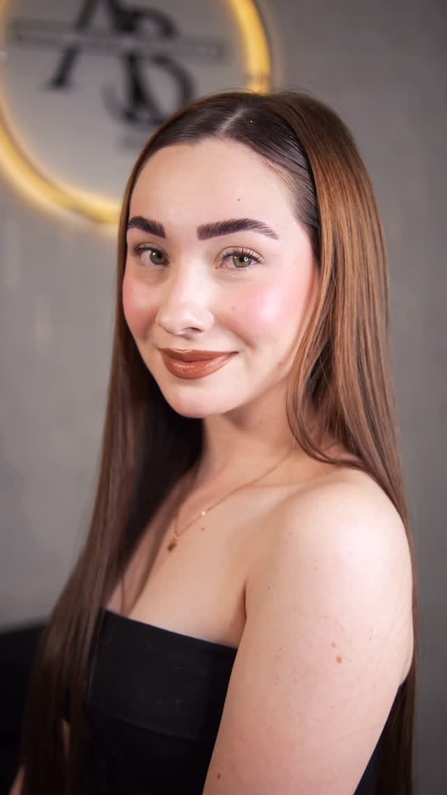 Post 8 by Beautiful Brows & Lashes MX on Instagram (video)
