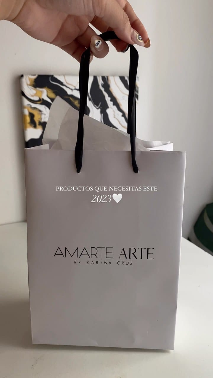 Post 8 by Amarte Arte por Karina Cruz on Instagram (video)