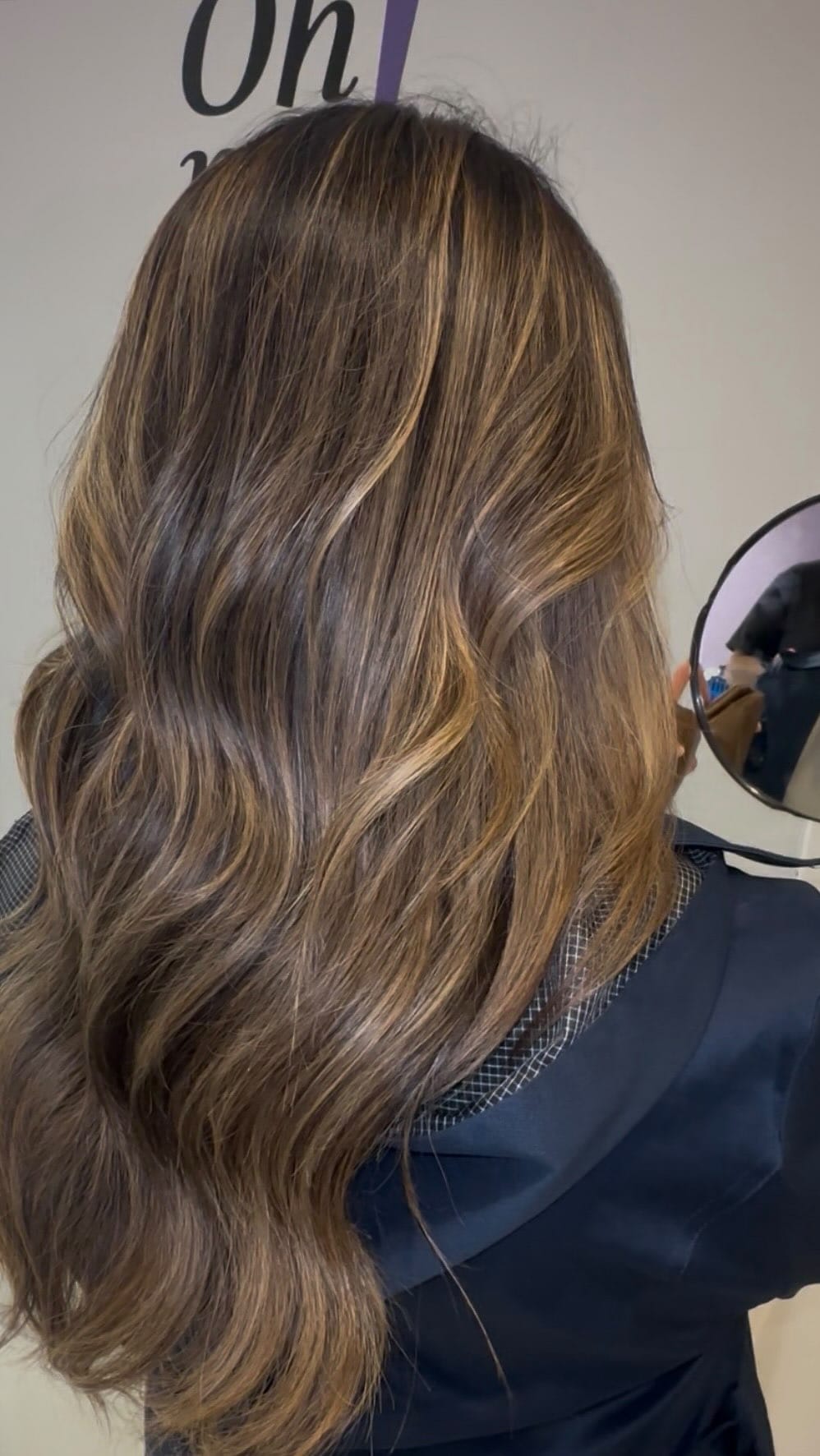 Post 9 by Oh My Cut! Roma on Instagram (video)