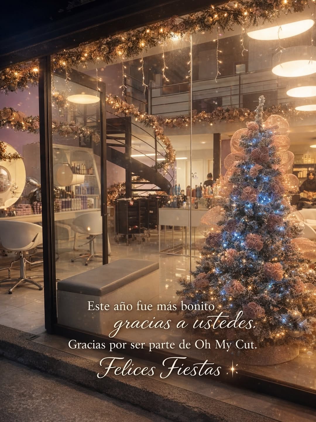 Post 2 by Oh My Cut! Roma on Instagram (image)