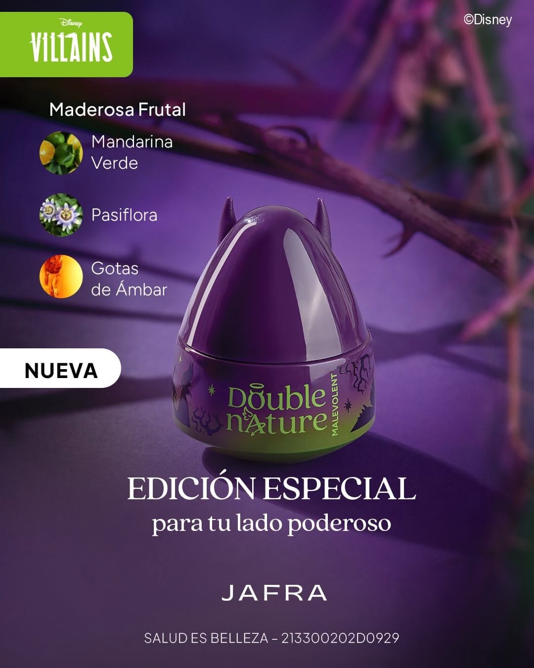 Post 6 by Jafra Cosmetics México on Instagram (carousel)
