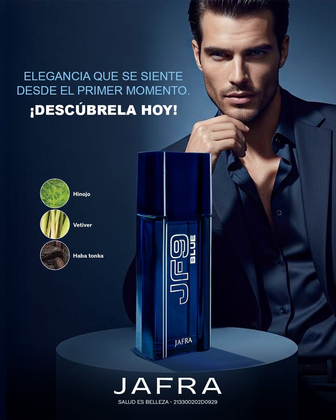Post 10 by Jafra Cosmetics México on Instagram (image)
