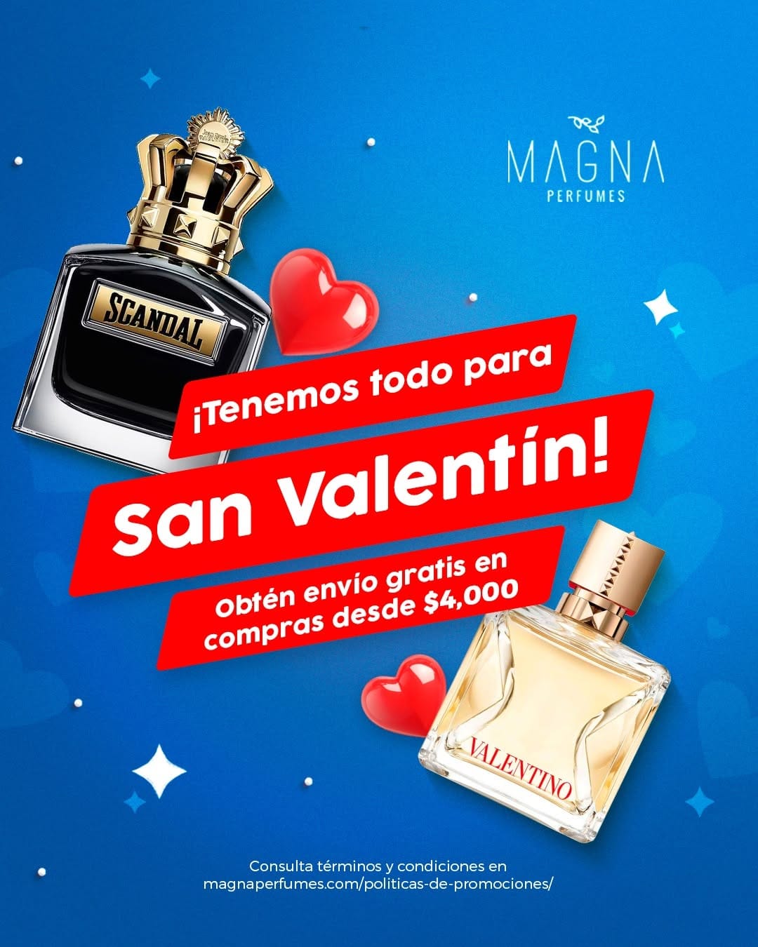 Post 3 by Magna Perfumes on Instagram (image)
