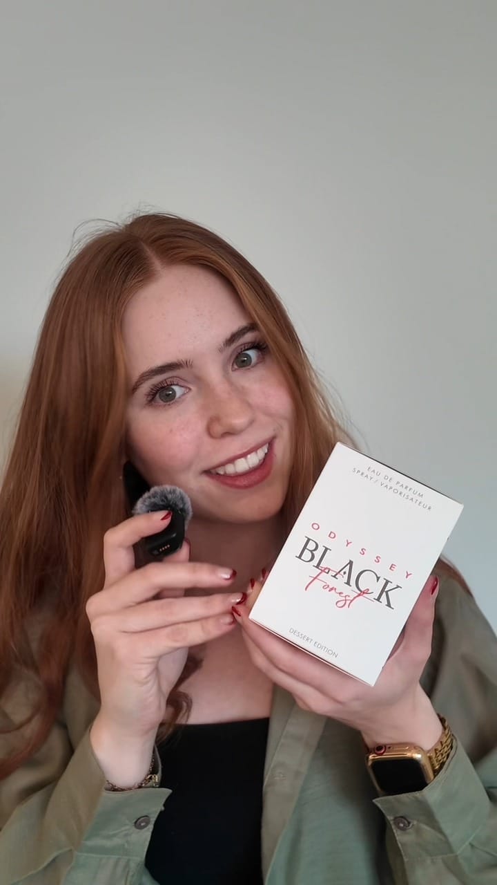 Post 8 by Magna Perfumes on Instagram (video)