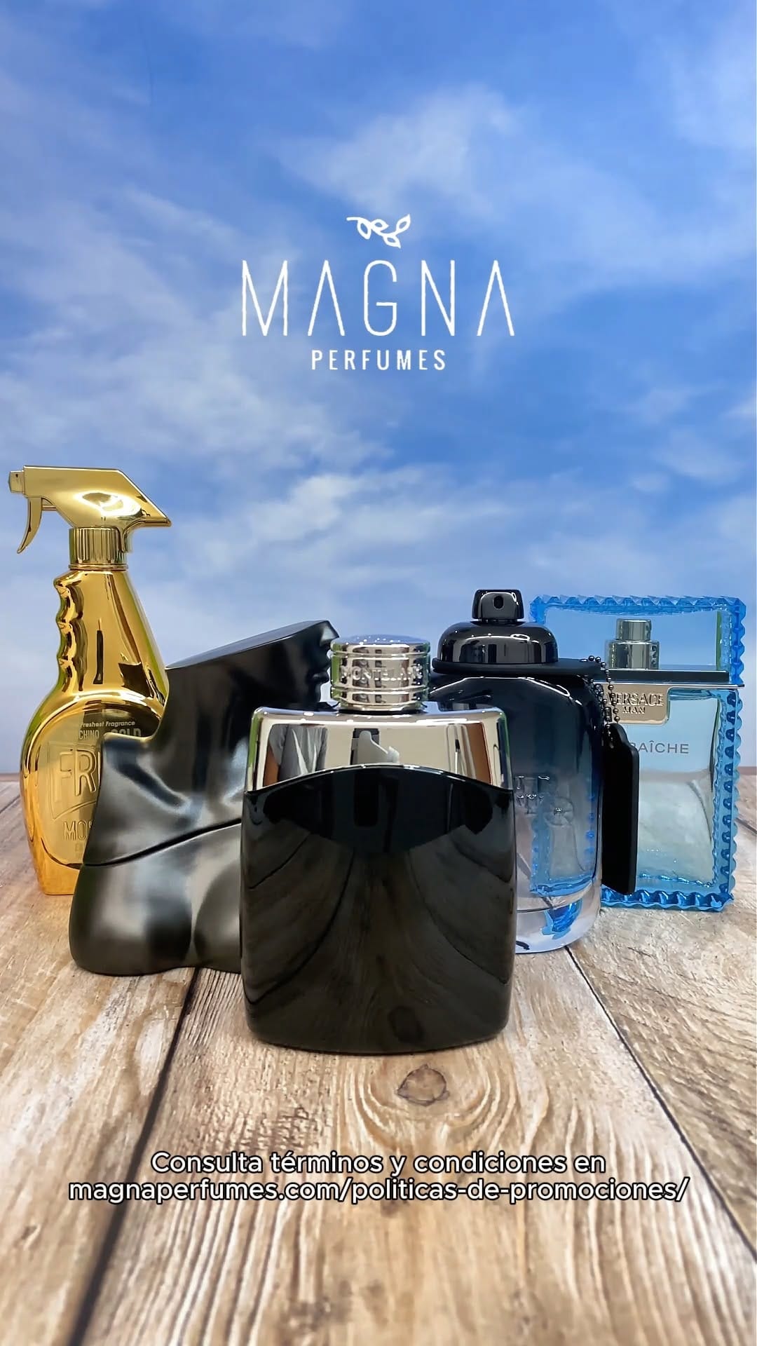 Post 1 by Magna Perfumes on Instagram (video)