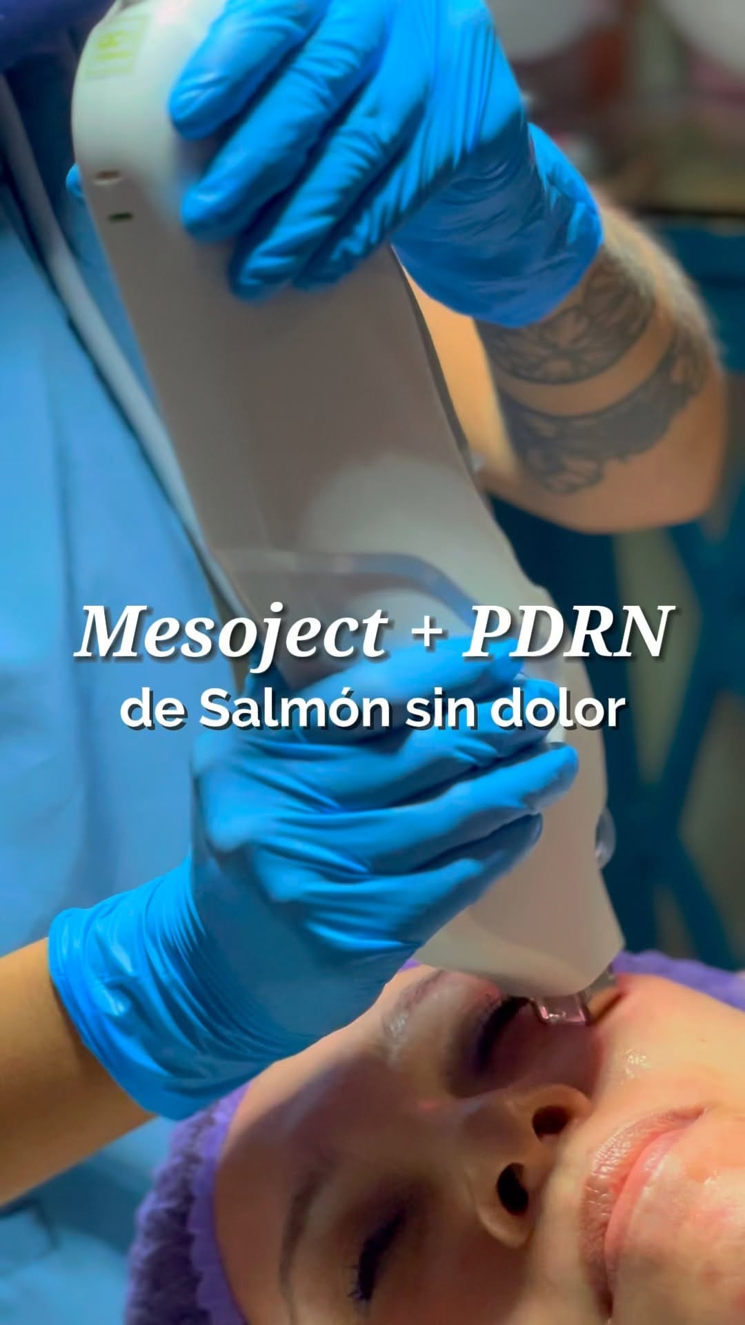 Post 6 by evolvemedicalspa on Instagram (video)