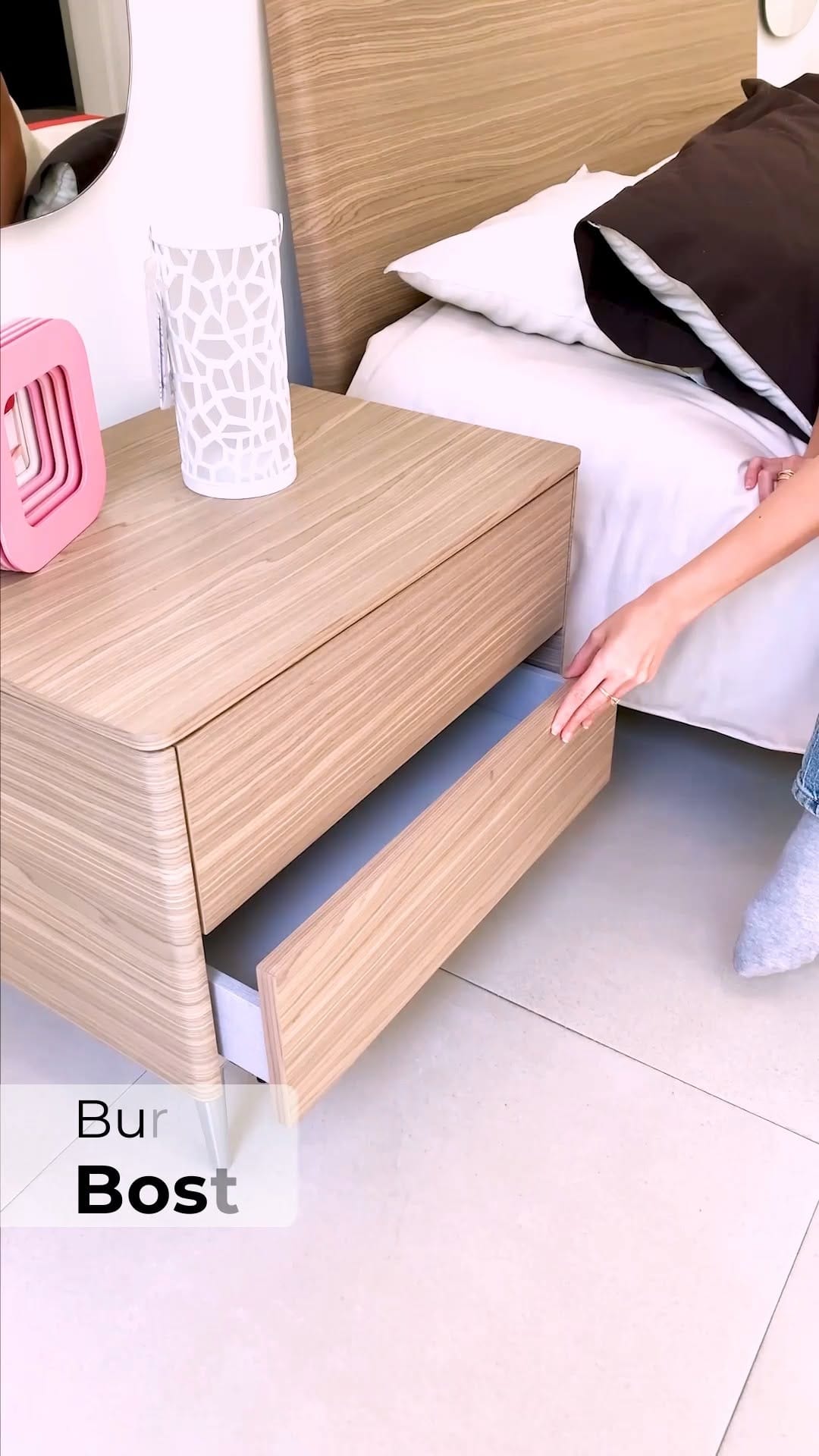 Post 7 by Calligaris México on Instagram (video)