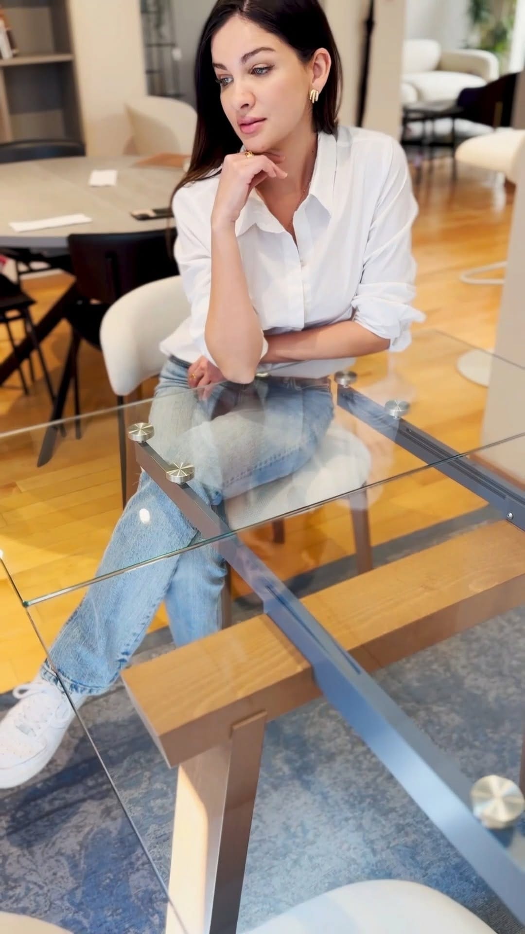 Post 2 by Calligaris México on Instagram (video)