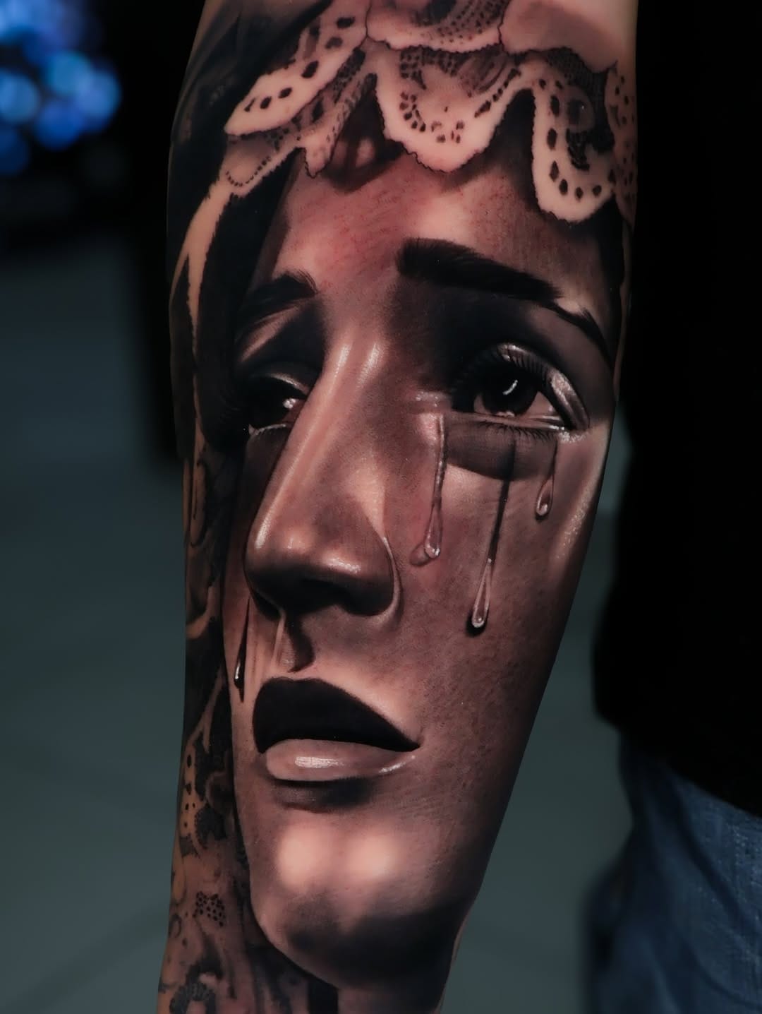 Post 3 by Adrian Sánchez Tatuador on Instagram (carousel)
