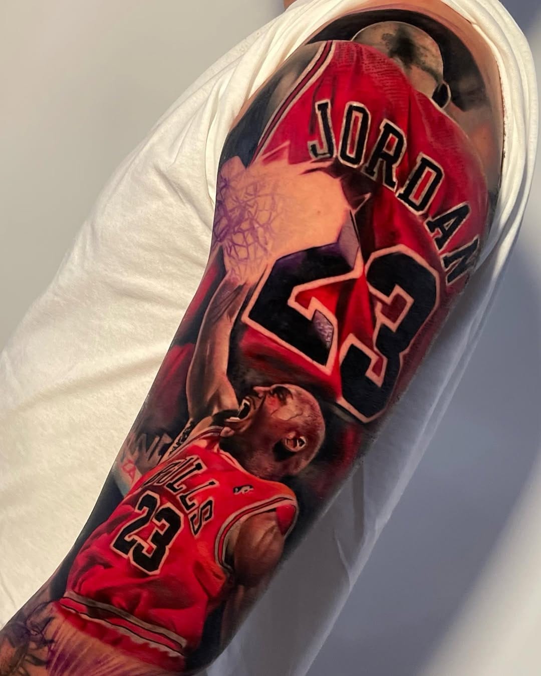 Post 10 by Adrian Sánchez Tatuador on Instagram (image)