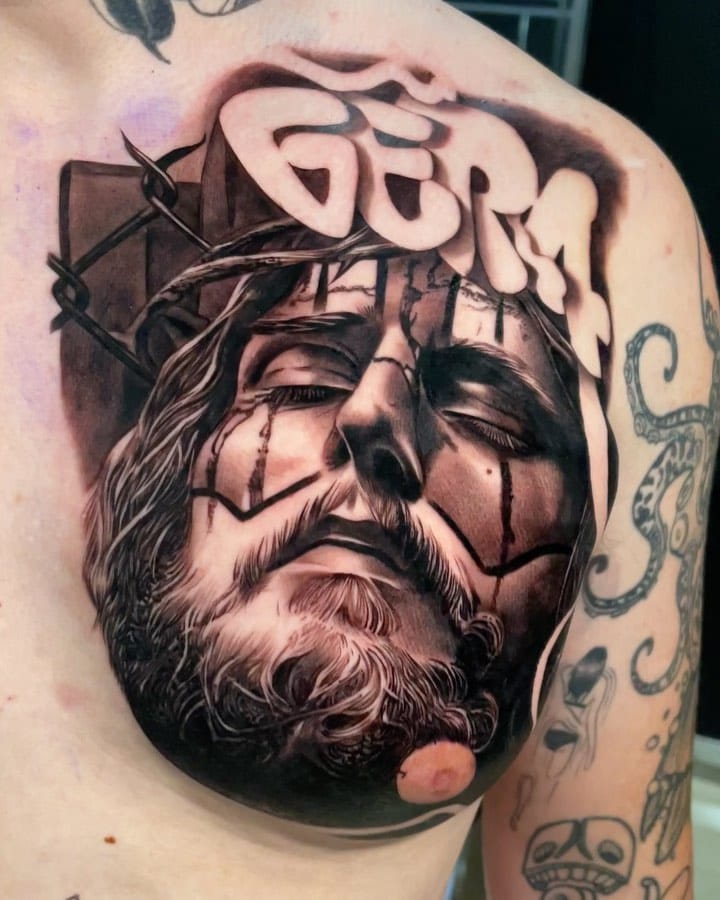 Post 8 by Adrian Sánchez Tatuador on Instagram (carousel)