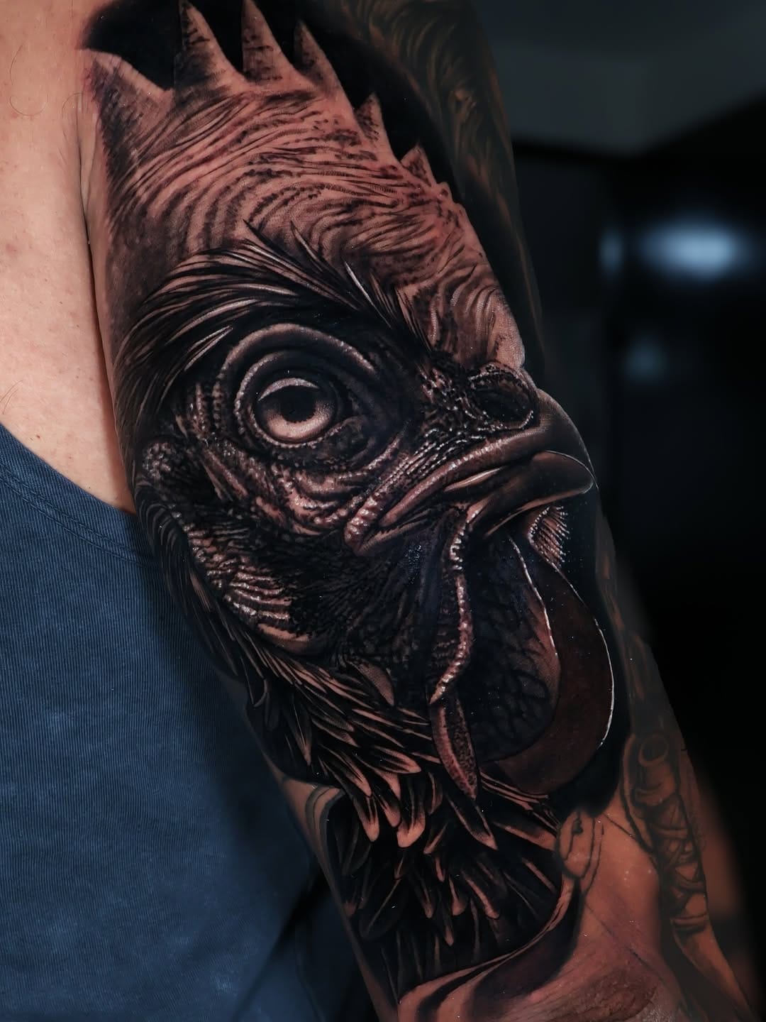 Post 2 by Adrian Sánchez Tatuador on Instagram (carousel)