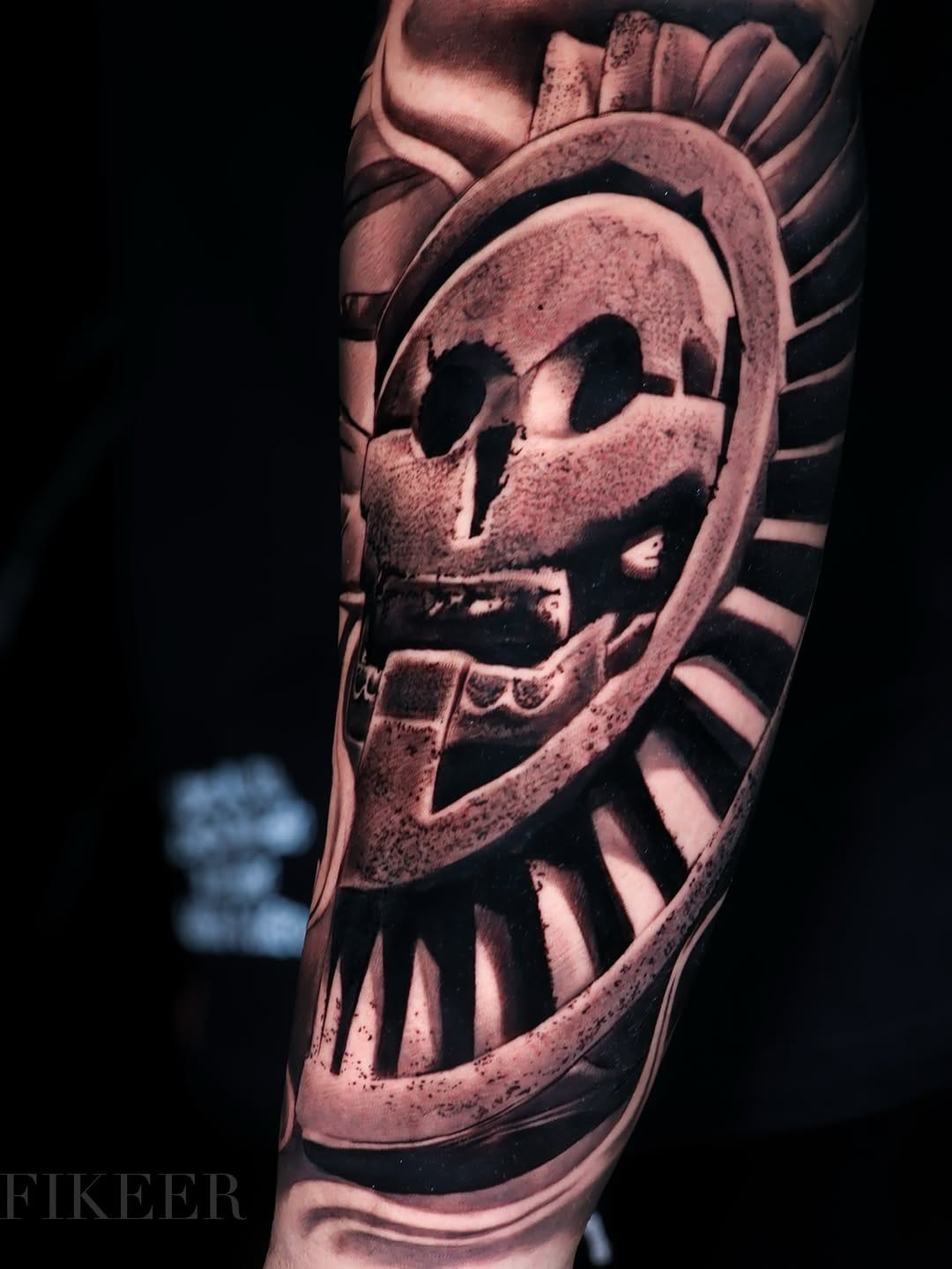 Post 7 by Adrian Sánchez Tatuador on Instagram (carousel)