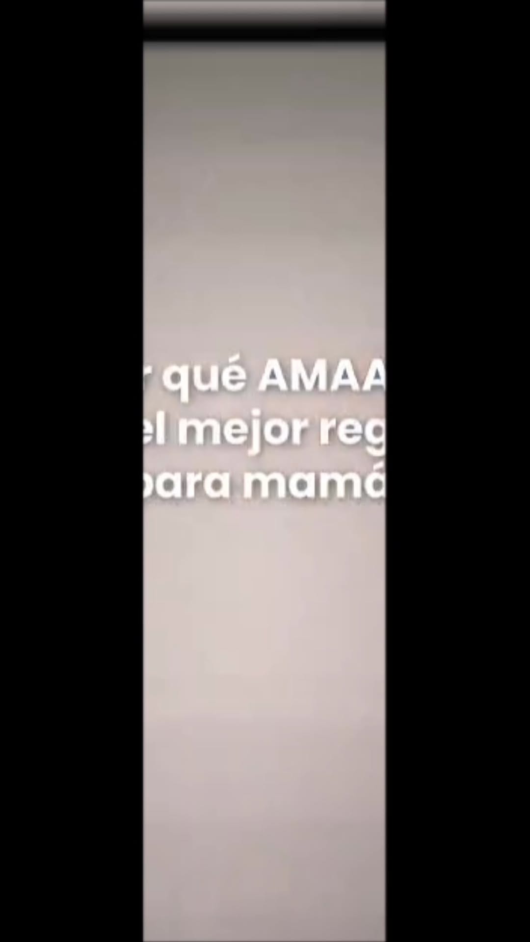 Post 2 by AMAATÉ on Instagram (video)