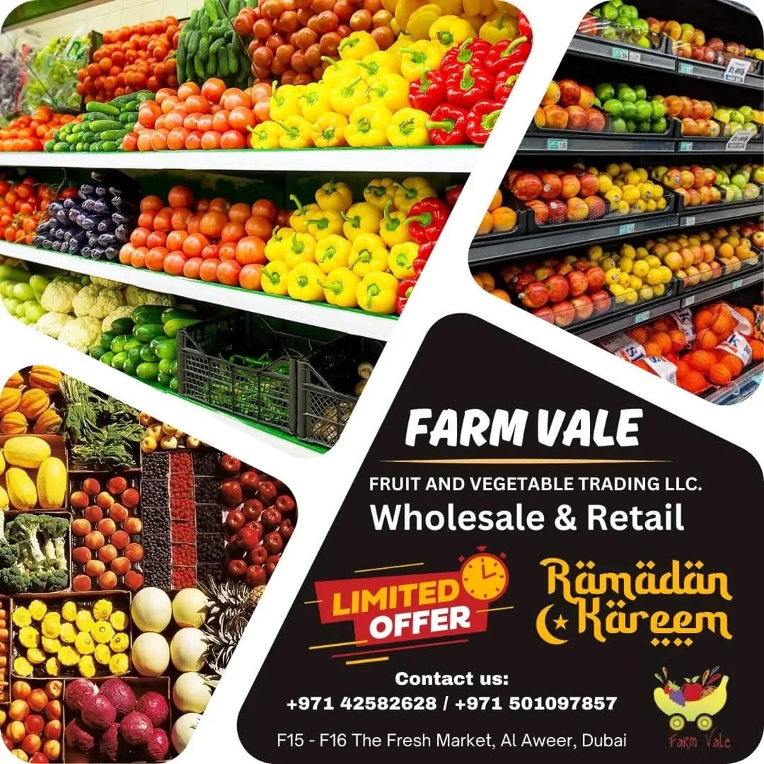 Post 5 by FARMVALE on Instagram (image)