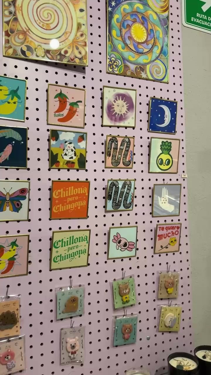 Post 5 by Happening Store on Instagram (video)