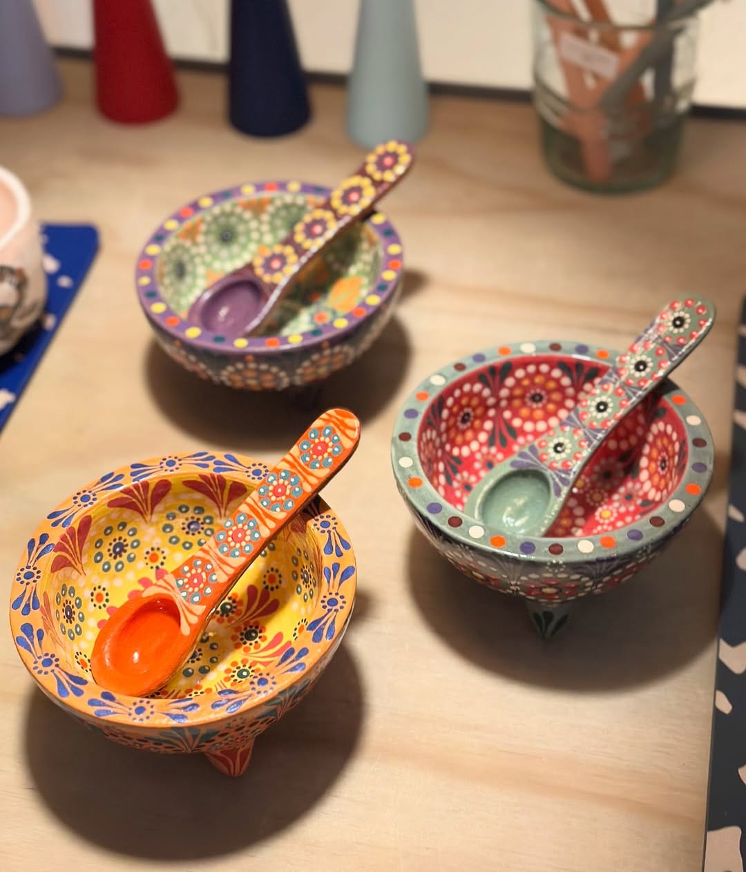 Post 2 by Happening Store on Instagram (carousel)