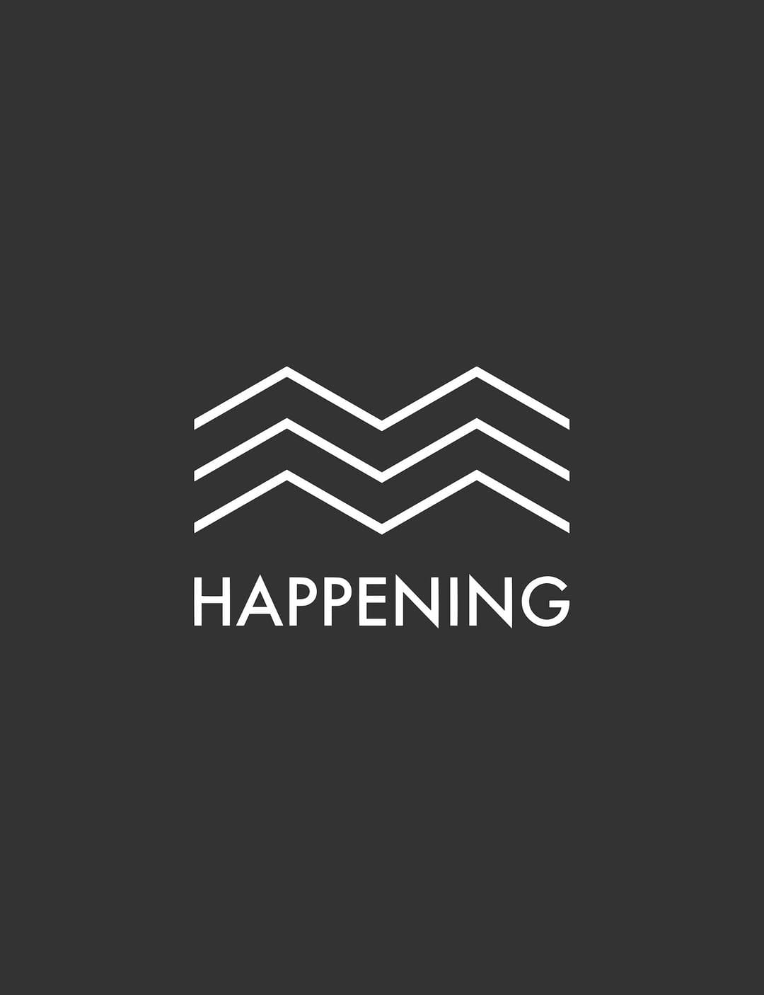 Post 3 by Happening Store on Instagram (image)