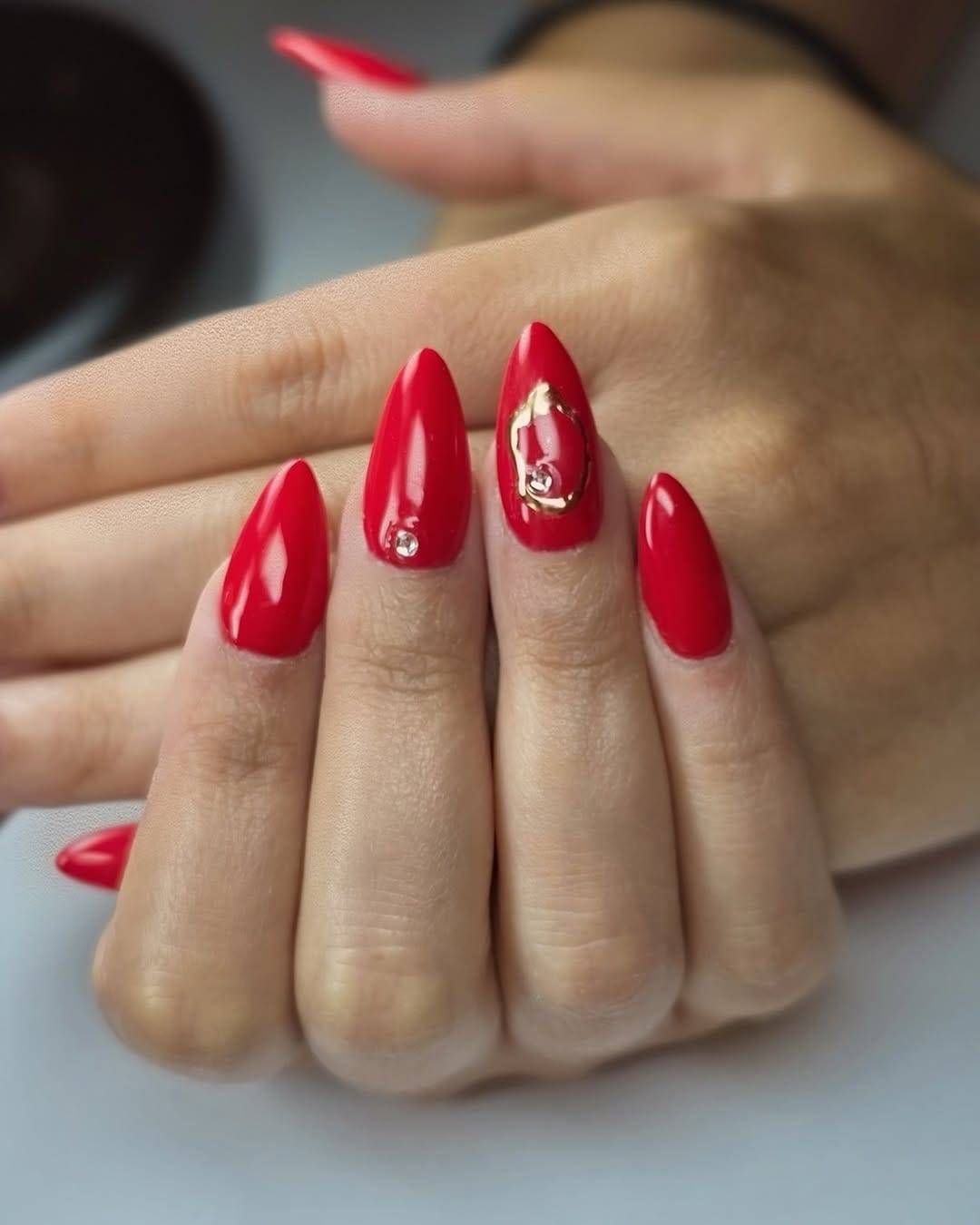 Post 6 by Posh Nail & Beauty Salon on Instagram (image)