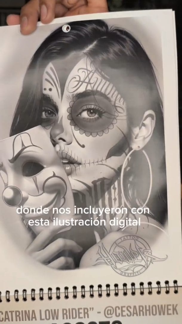 Post 2 by Power Inked® on Instagram (video)
