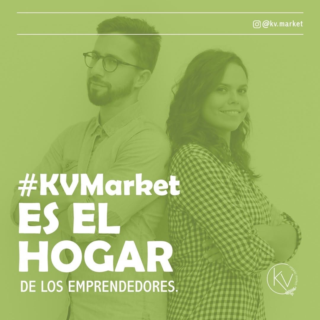 Post 4 by KV Organic Market on Instagram (image)