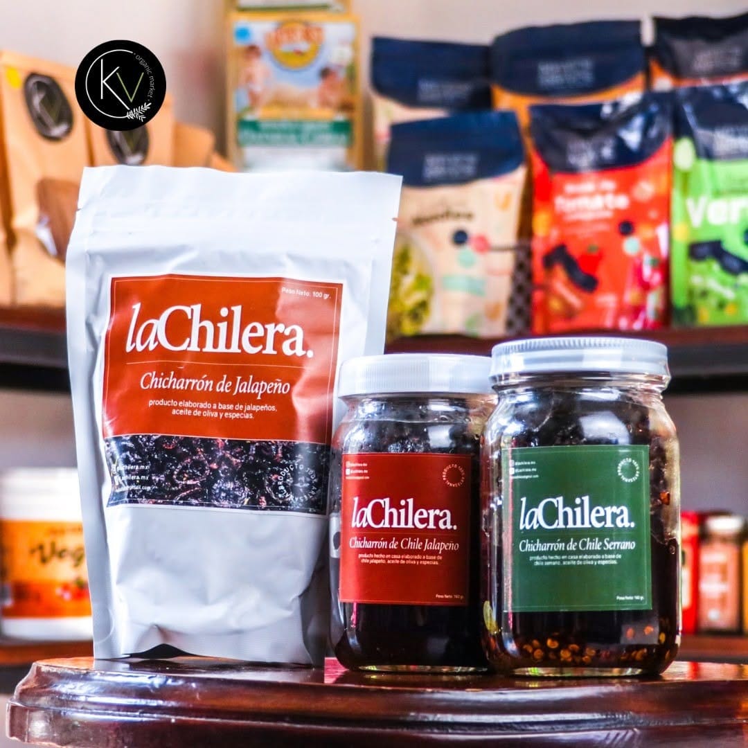 Post 6 by KV Organic Market on Instagram (image)