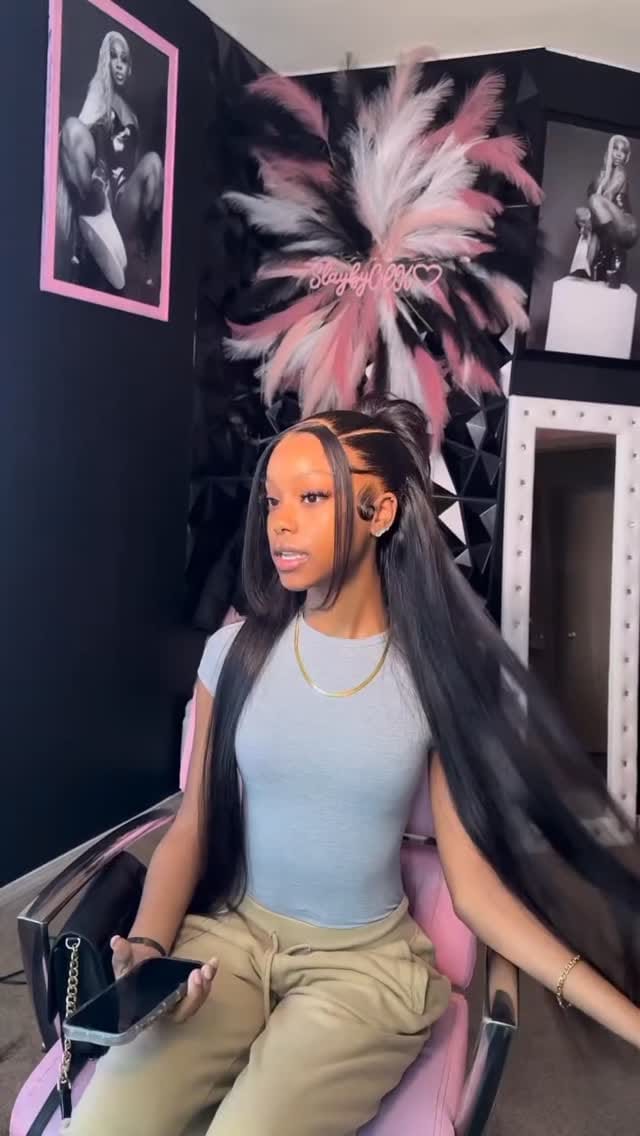 Post 6 by HAIR DRESS on Instagram (video)