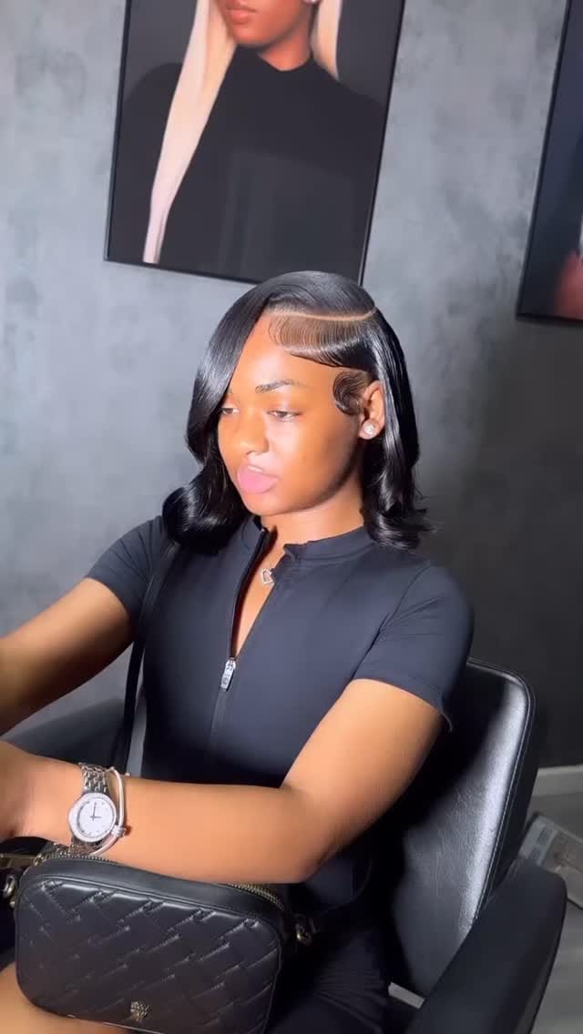 Post 7 by HAIR DRESS on Instagram (video)