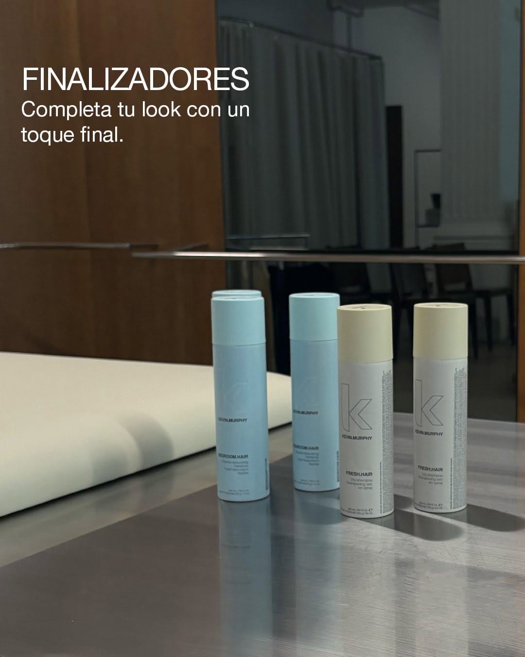 Post 10 by Kevin Murphy México Oficial on Instagram (carousel)