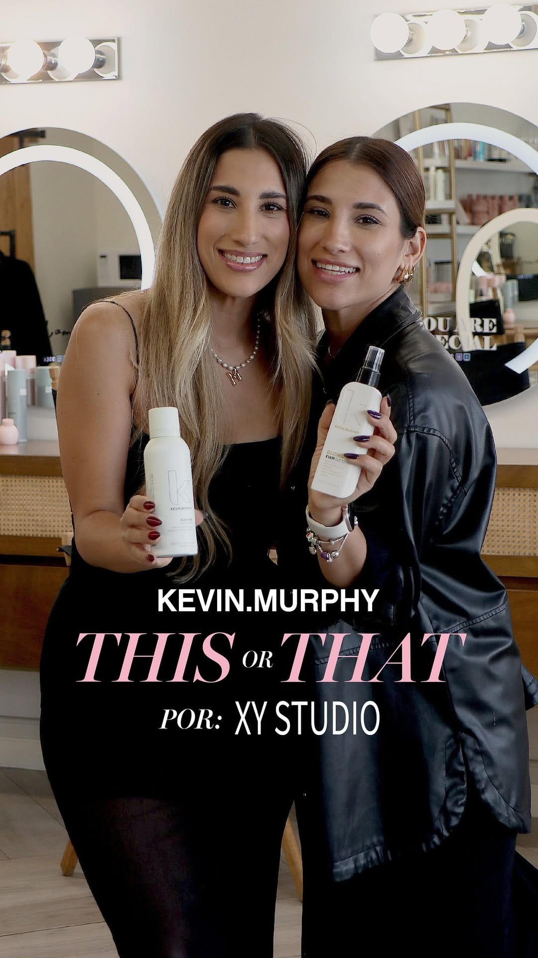Post 9 by Kevin Murphy México Oficial on Instagram (video)