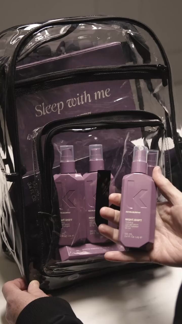 Post 7 by Kevin Murphy México Oficial on Instagram (video)