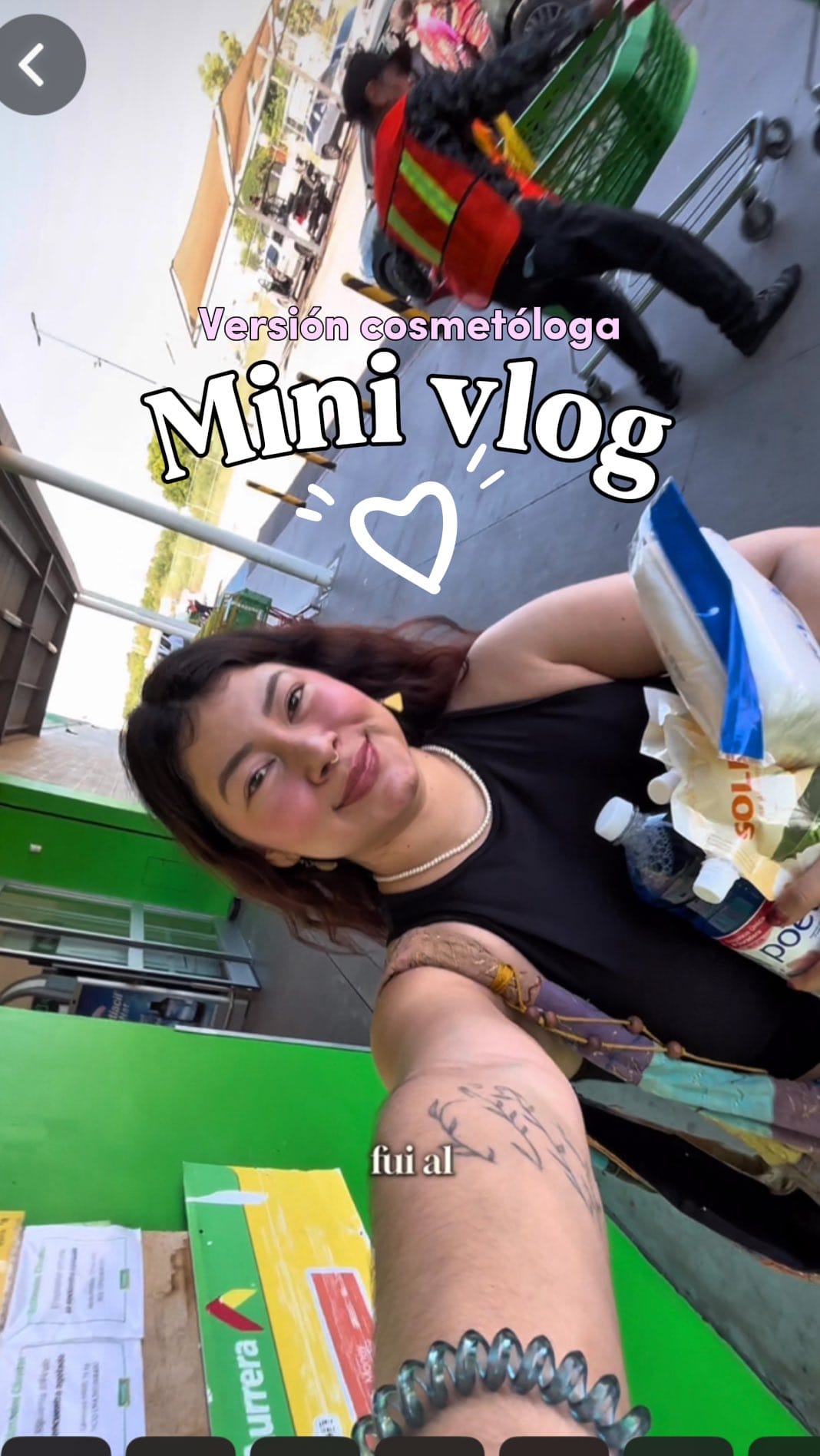 Post 5 by Skincare by Nani Flores on Instagram (video)