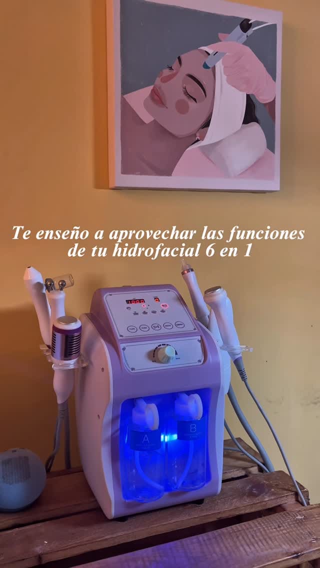 Post 7 by Skincare by Nani Flores on Instagram (video)