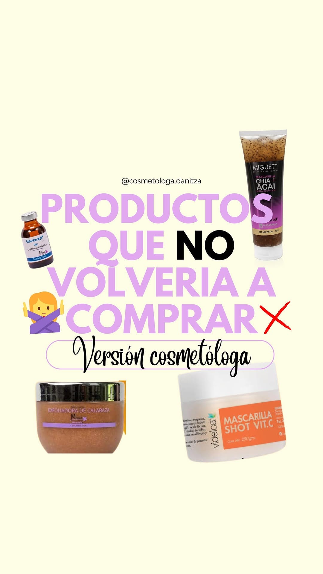 Post 4 by Skincare by Nani Flores on Instagram (video)
