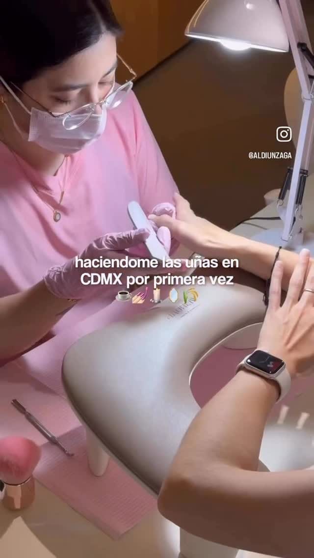 Post 1 by Rush Nail Bar Ⓡ on Instagram (video)
