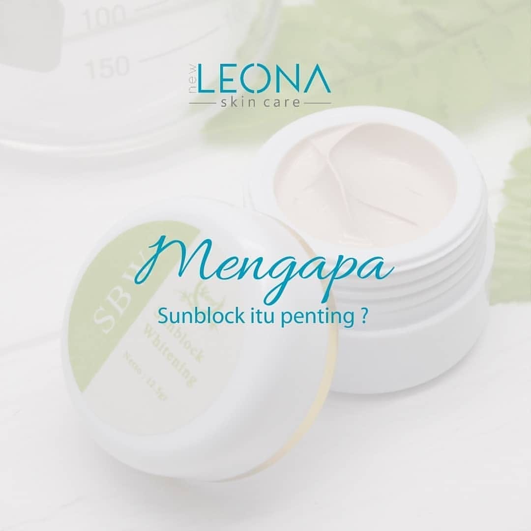 Post 4 by Official Leona Skin Care on Instagram (image)