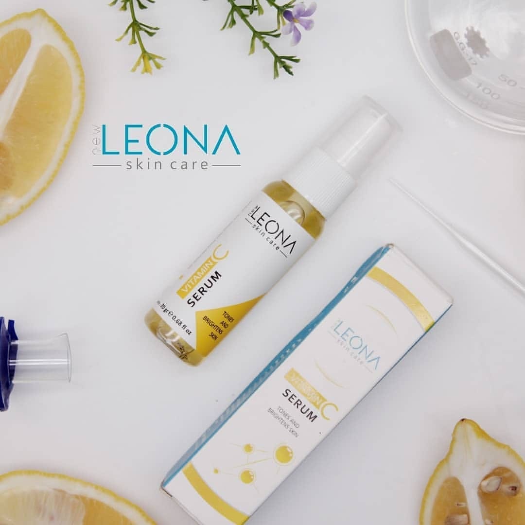 Post 3 by Official Leona Skin Care on Instagram (image)