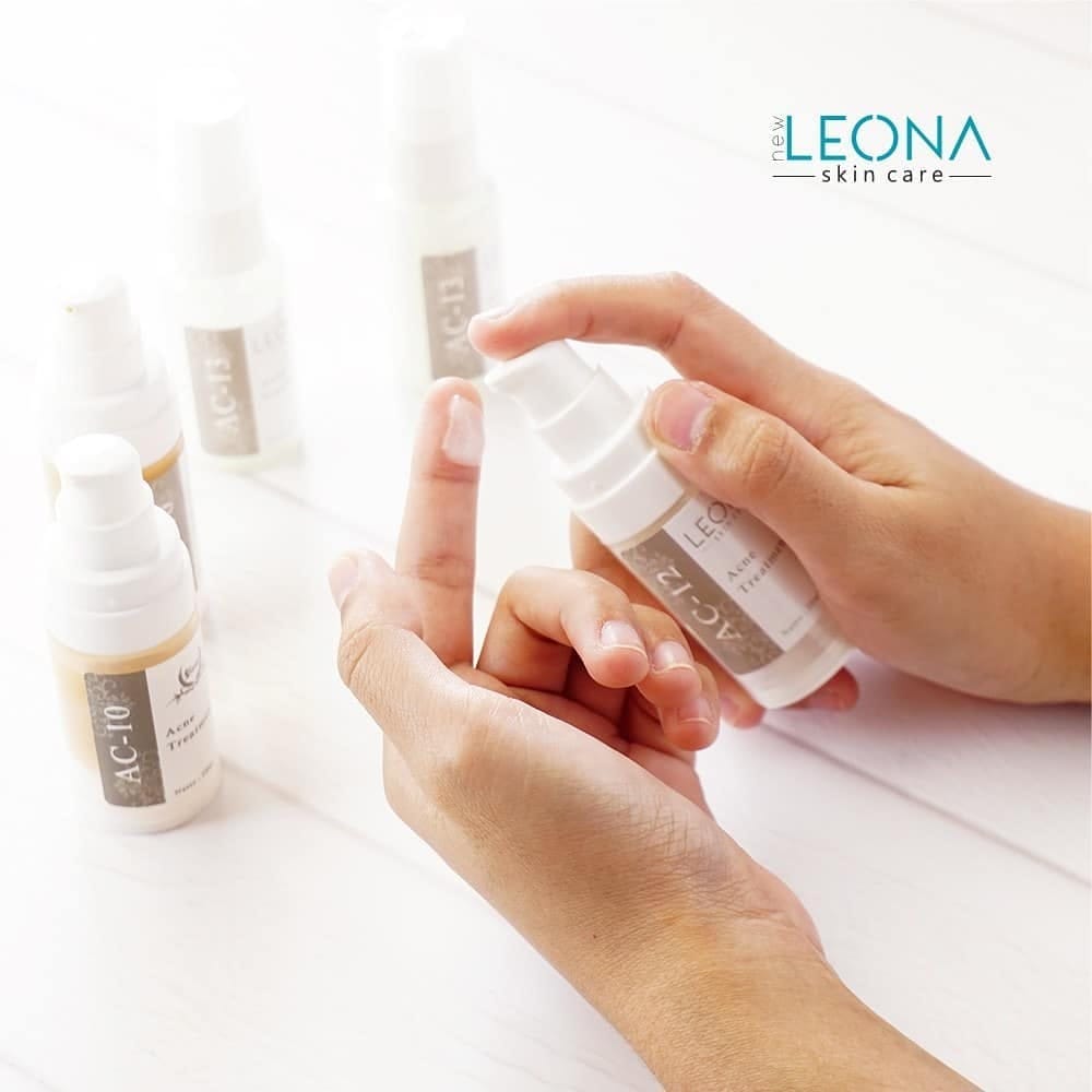 Post 10 by Official Leona Skin Care on Instagram (image)