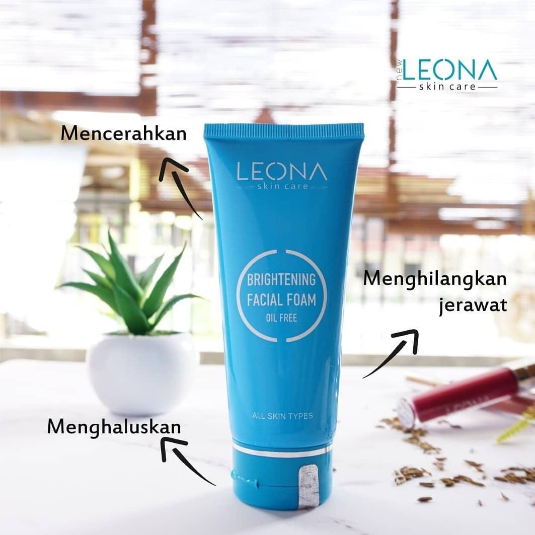 Post 6 by Official Leona Skin Care on Instagram (image)