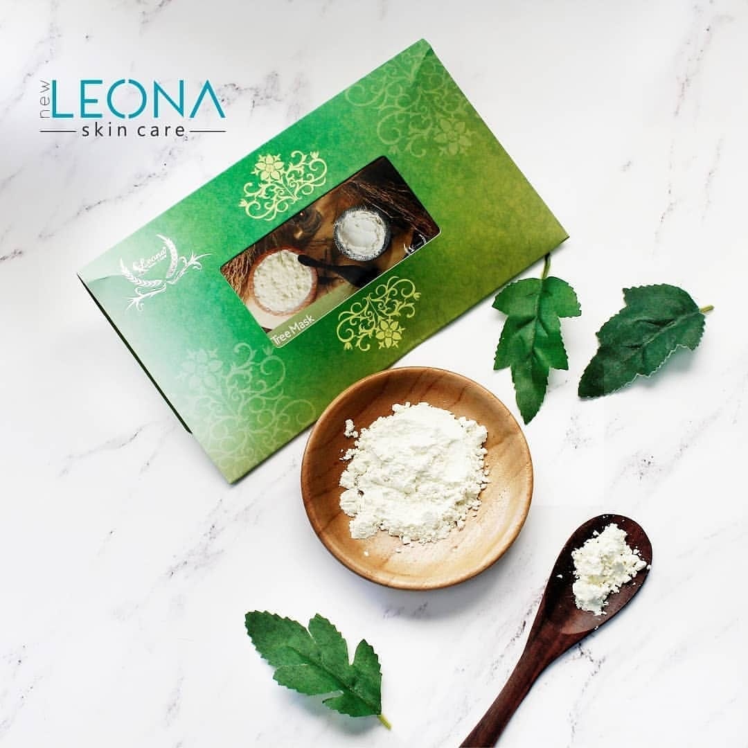 Post 2 by Official Leona Skin Care on Instagram (image)