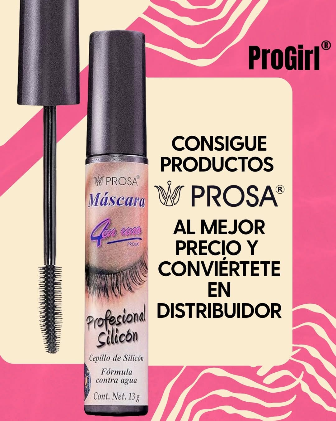Post 2 by Pro Girl Cosmetics on Instagram (image)