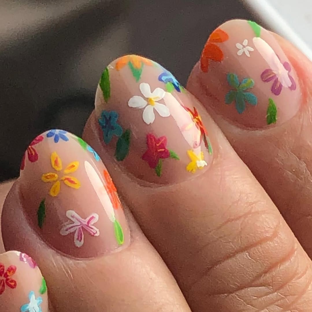 Post 10 by Óleo | Nail Art & Coffee Studio on Instagram (carousel)
