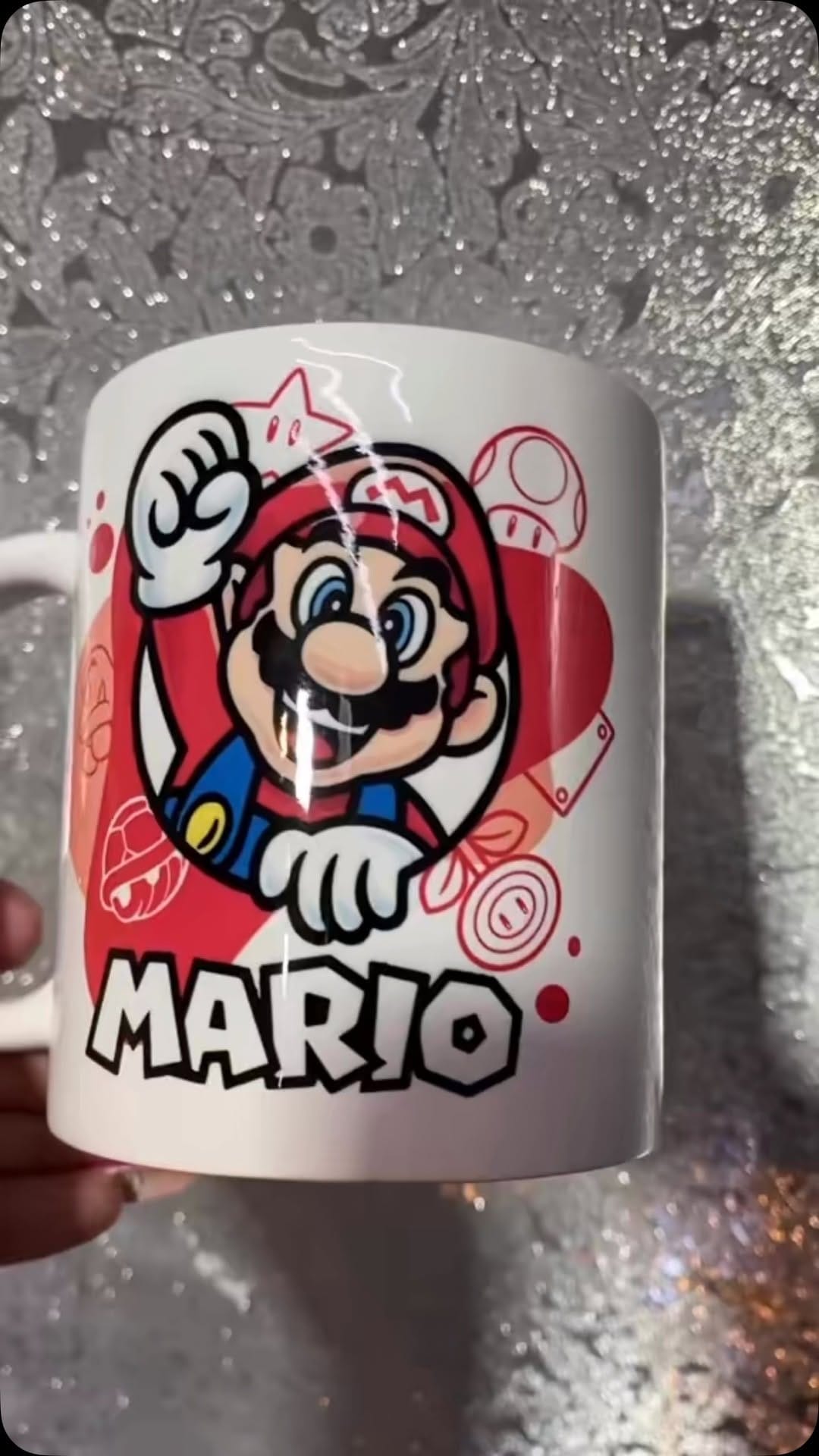 Post 1 by Lizeth Corral on Instagram (video)