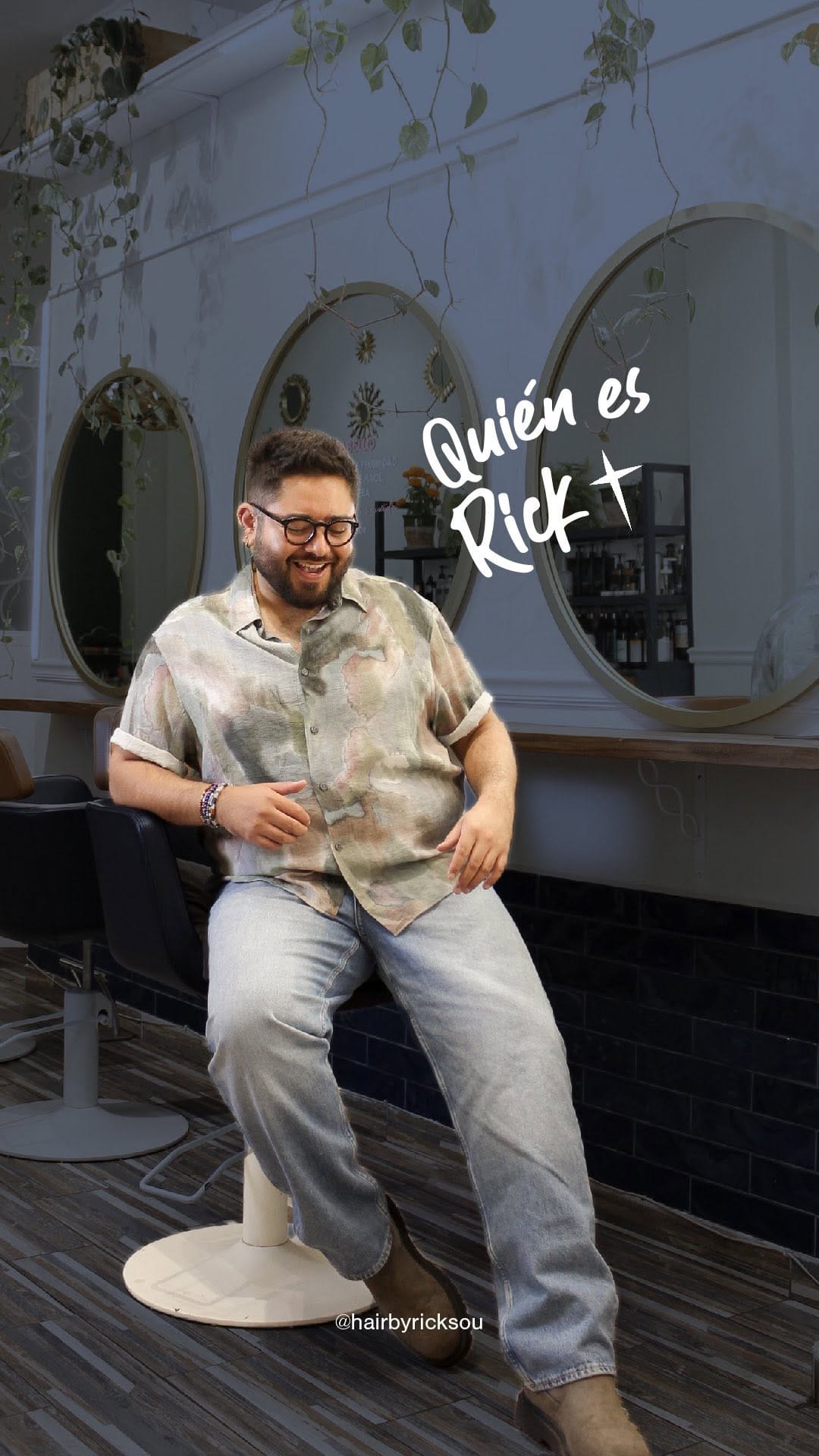 Post 10 by Ricardo Castro / RICKSOU on Instagram (video)