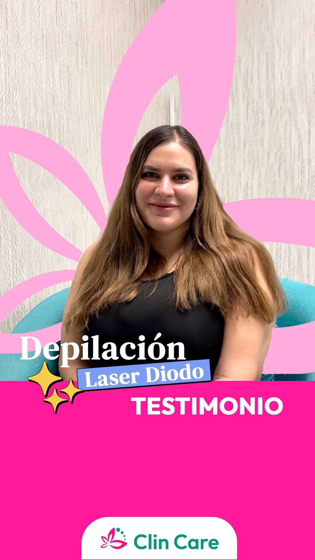 Post 9 by Clin Care-DepilacionLaser&Spa on Instagram (video)