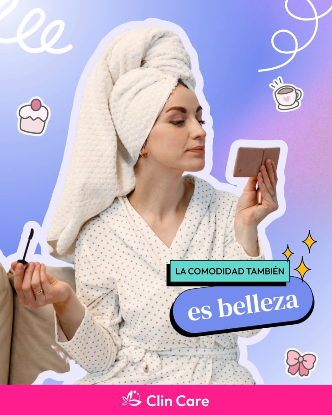 Post 3 by Clin Care-DepilacionLaser&Spa on Instagram (video)