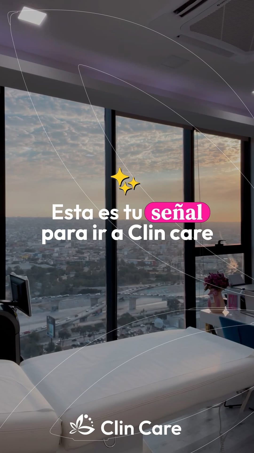 Post 8 by Clin Care-DepilacionLaser&Spa on Instagram (video)