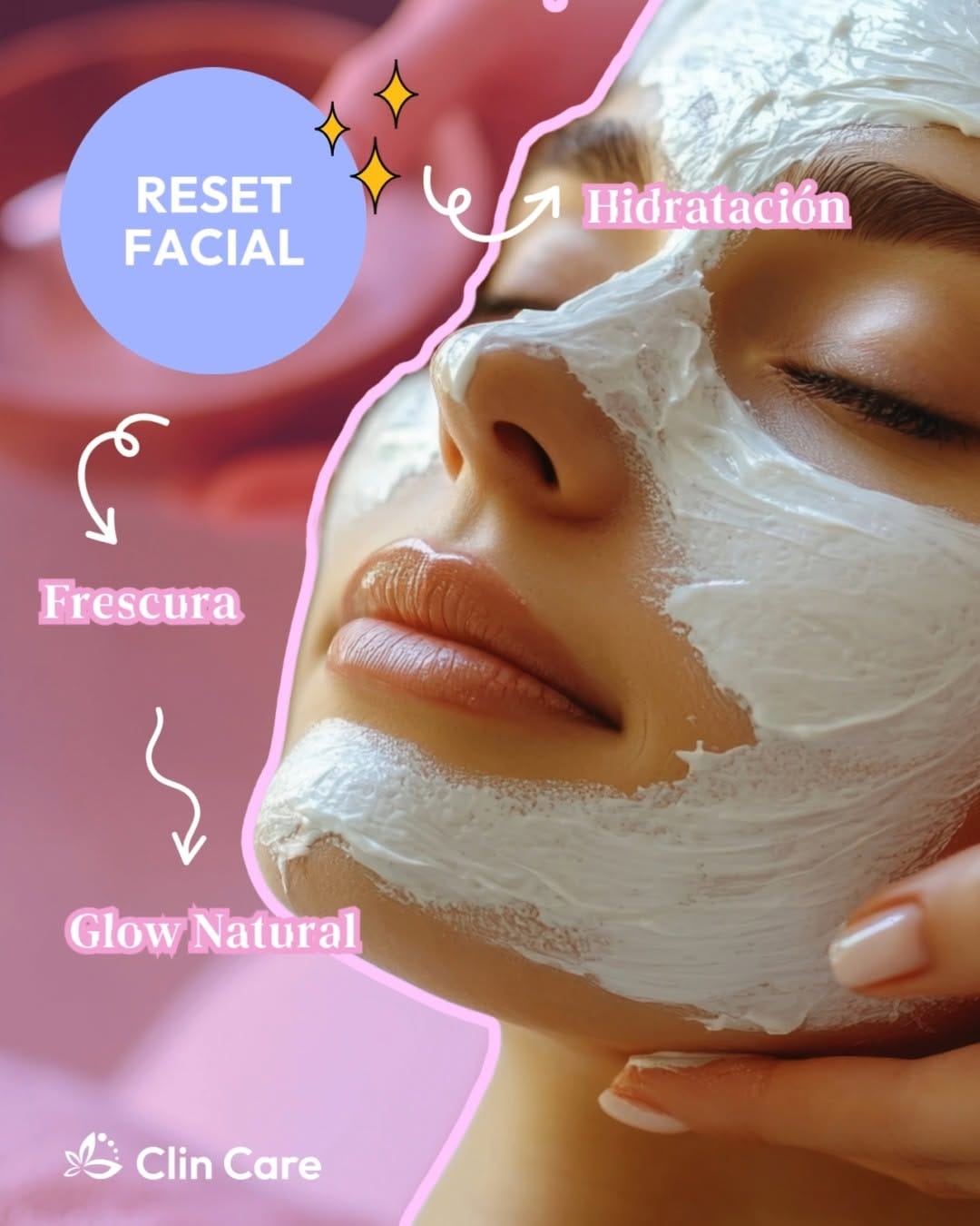 Post 1 by Clin Care-DepilacionLaser&Spa on Instagram (video)